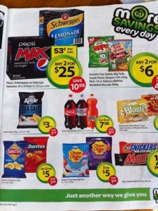 Woolies Specials 17th July 1