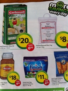 Woolies Specials 17th July 7