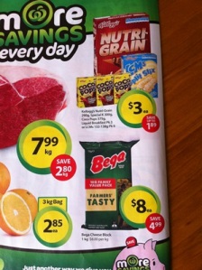 Woolies Specials 17th July 8